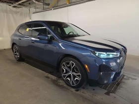 BMW iX XDRIVE50 * CARFAX * АВТОКРЕДИТ *  | Auto.bg — изображение 2