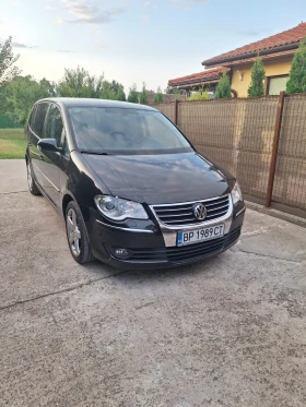 ����� �� �������� �� VW Touran