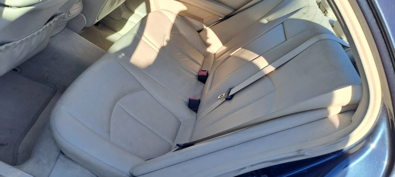 Mercedes-Benz E 270 CDI W211 10БР., снимка 10 - Автомобили и джипове - 23067140