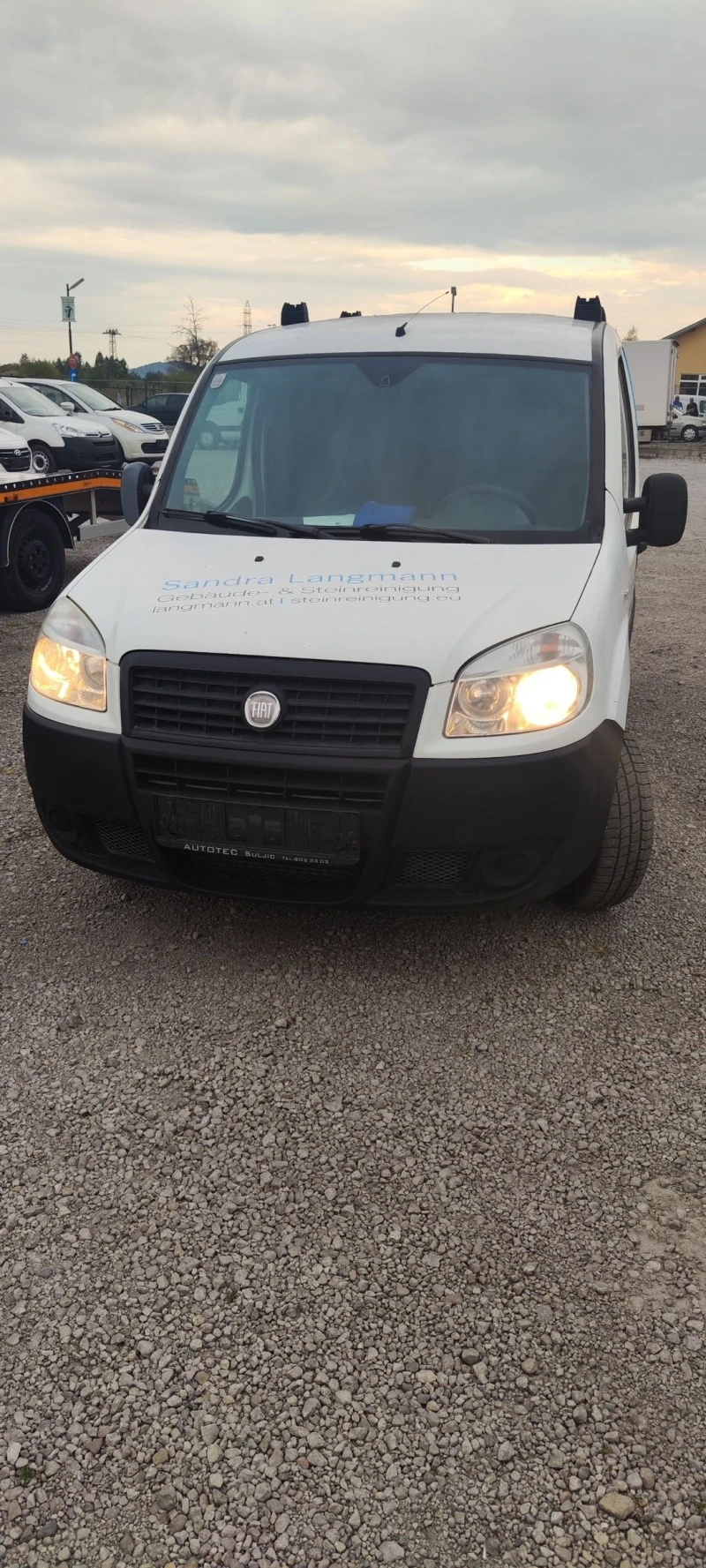 Fiat Doblo 1, 3 mjet , снимка 1 - Автомобили и джипове - 42193353