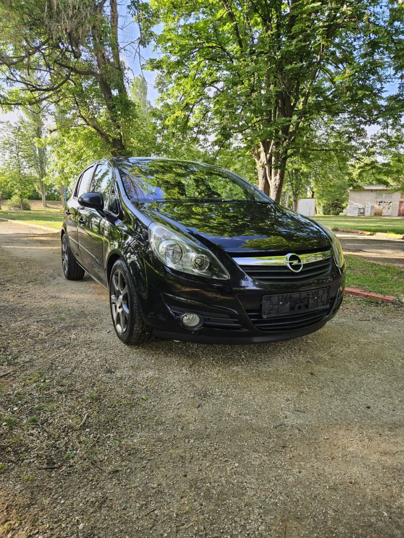 Opel Corsa 1.7d, 125к.с., снимка 4 - Автомобили и джипове - 45414401