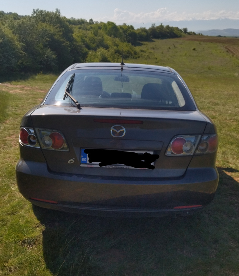 Mazda 6, снимка 4 - Автомобили и джипове - 45617767