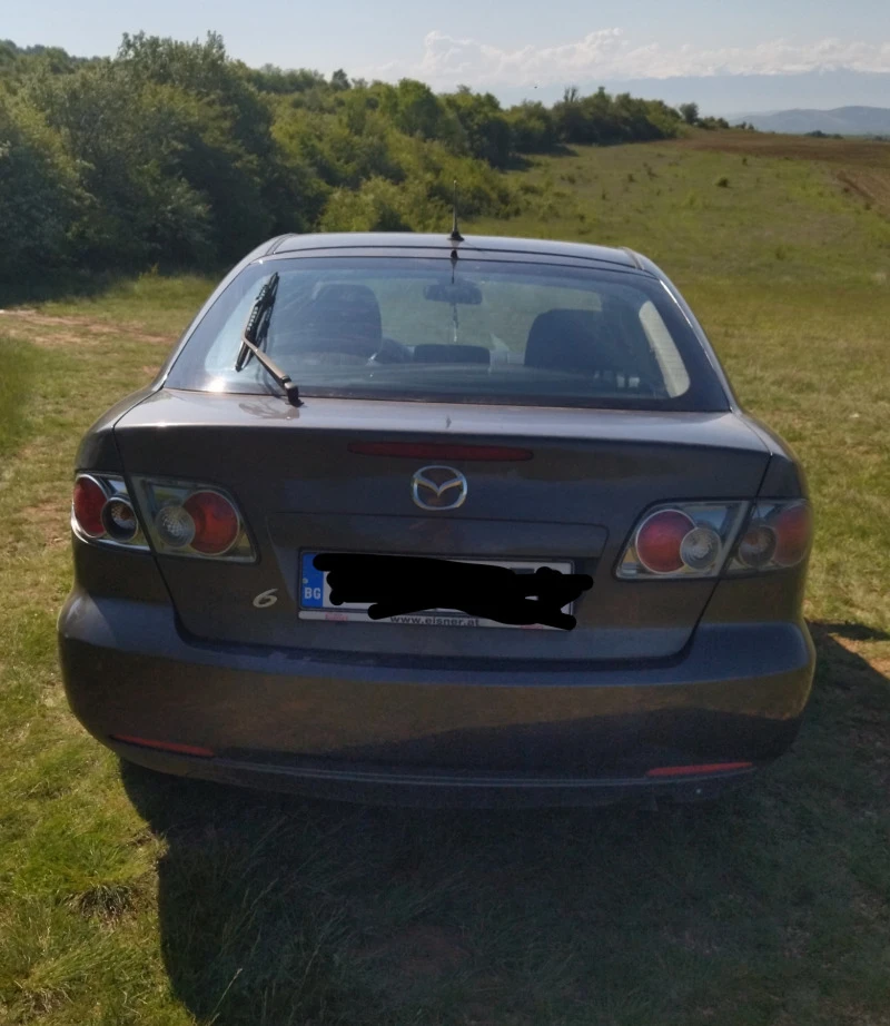 Mazda 6, снимка 4 - Автомобили и джипове - 47402690