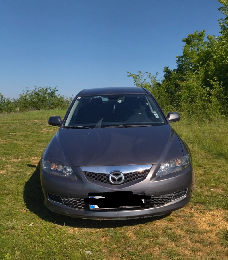 Mazda 6, снимка 1 - Автомобили и джипове - 47402690