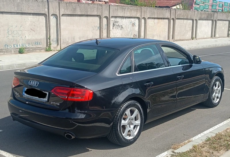 Audi A4, снимка 6 - Автомобили и джипове - 46074362