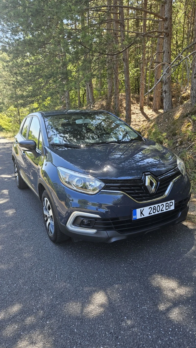 Renault Captur 1.5 DCi Euro 6, снимка 3 - Автомобили и джипове - 46971189