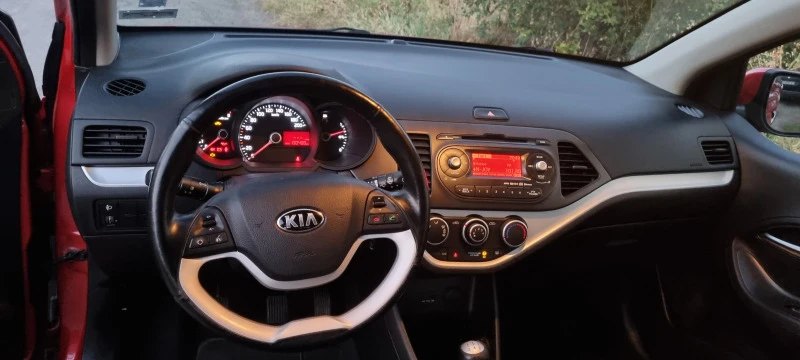 Kia Picanto, снимка 5 - Автомобили и джипове - 46747956