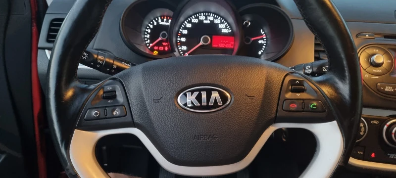 Kia Picanto, снимка 1 - Автомобили и джипове - 46747956