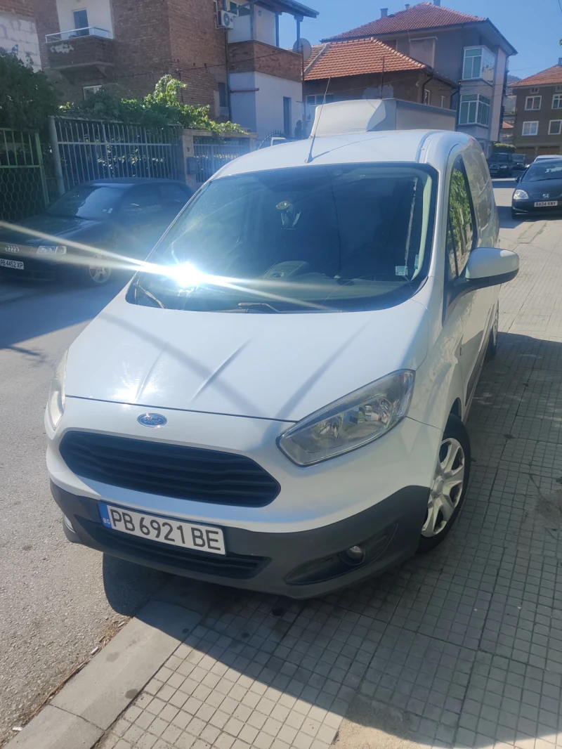 Ford Courier, снимка 11 - Автомобили и джипове - 46830445