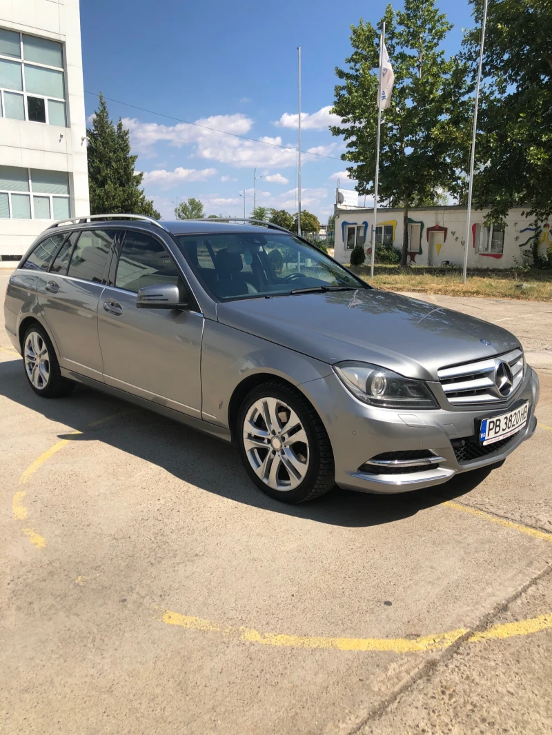 Mercedes-Benz C 220 C220 CDI, снимка 6 - Автомобили и джипове - 46904232