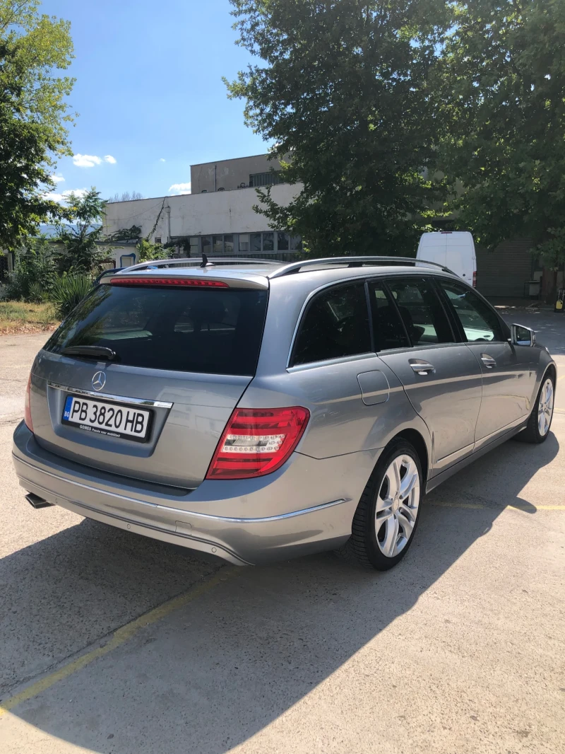 Mercedes-Benz C 220 C220 CDI, снимка 5 - Автомобили и джипове - 46904232