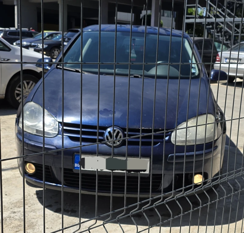 VW Golf 1.6i GAZ 102hp, снимка 4 - Автомобили и джипове - 47317446