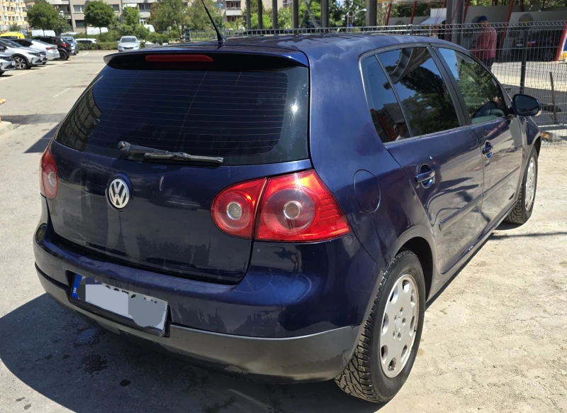 VW Golf 1.6i GAZ 102hp, снимка 2 - Автомобили и джипове - 47317446