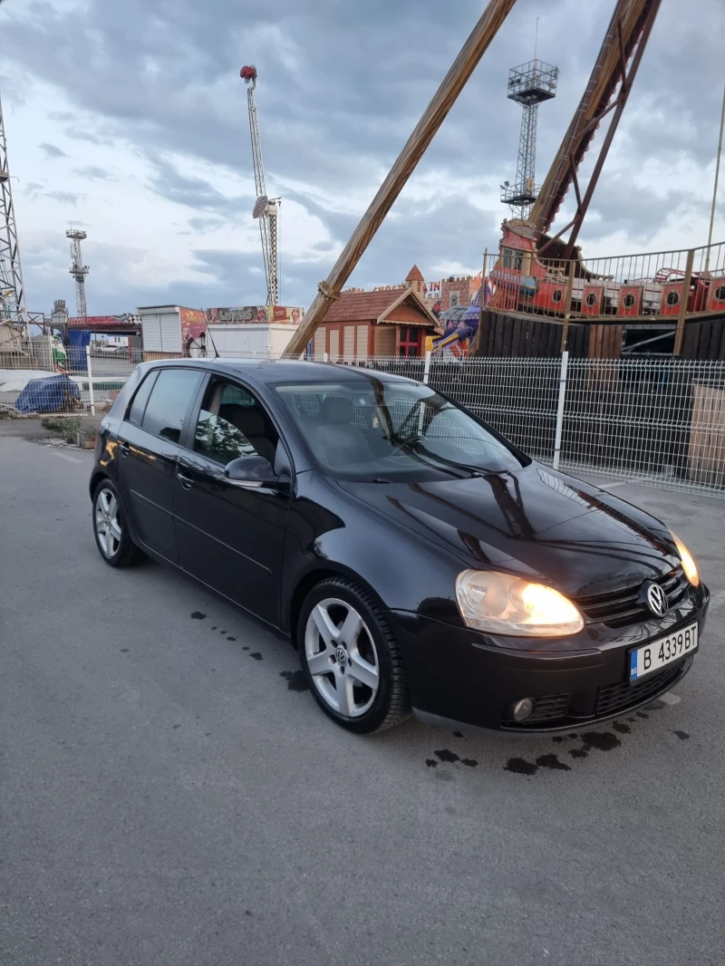 VW Golf, снимка 5 - Автомобили и джипове - 47318105