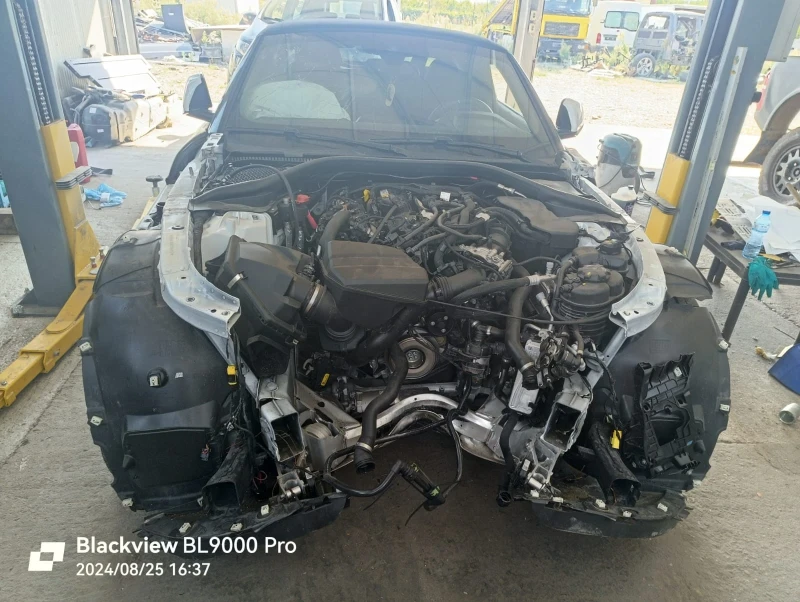 BMW Z4 2.0 i M pack, снимка 3 - Автомобили и джипове - 47506252