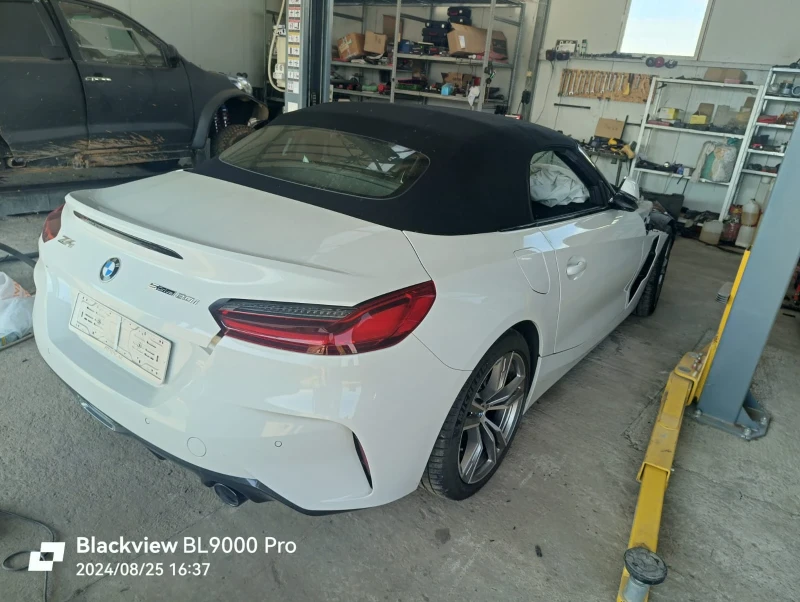 BMW Z4 2.0 i M pack, снимка 4 - Автомобили и джипове - 47506252