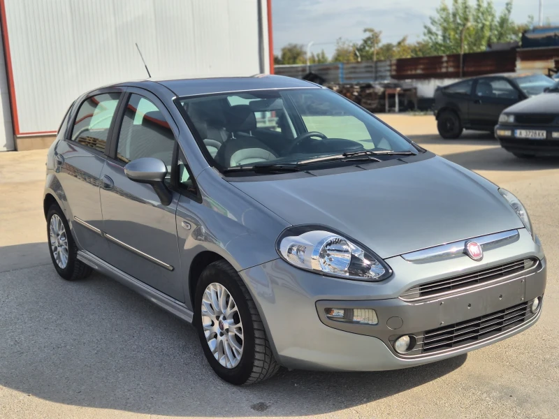 Fiat Punto, снимка 3 - Автомобили и джипове - 47548971