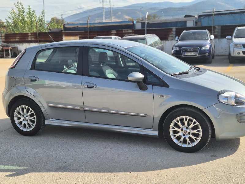 Fiat Punto, снимка 4 - Автомобили и джипове - 47548971