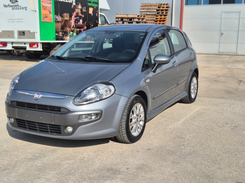 Fiat Punto, снимка 1 - Автомобили и джипове - 47548971