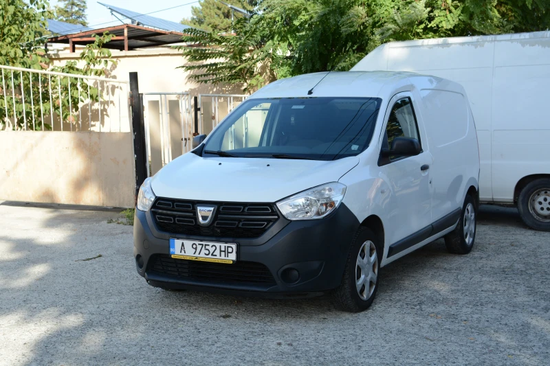 Dacia Dokker * 1.6 * ГАЗ * БЕНЗИН * 101 к.с. * , снимка 2 - Автомобили и джипове - 51513327