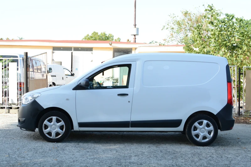 Dacia Dokker * 1.6 * ГАЗ * БЕНЗИН * 101 к.с. * , снимка 4 - Автомобили и джипове - 51513327