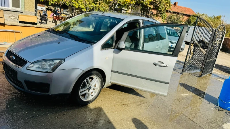 Ford C-max, снимка 12 - Автомобили и джипове - 47762407