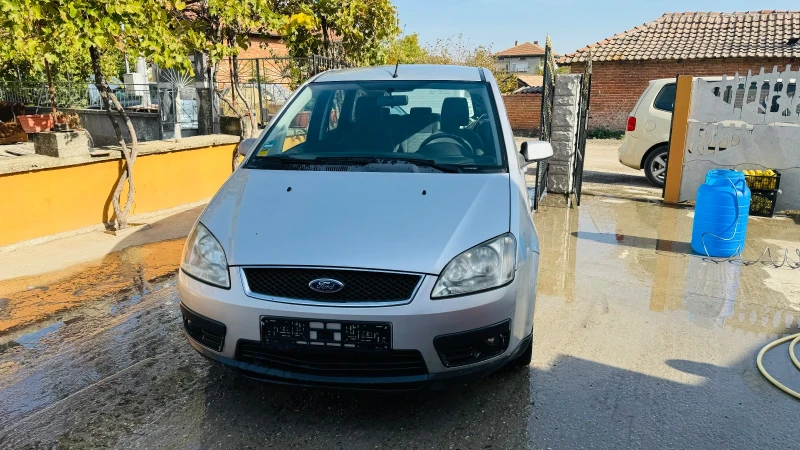 Ford C-max, снимка 1 - Автомобили и джипове - 47762407