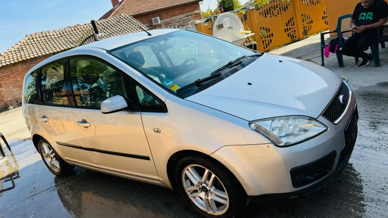 Ford C-max, снимка 2 - Автомобили и джипове - 47762407