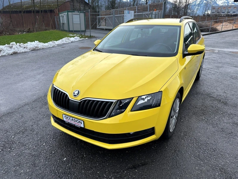 Skoda Octavia 1.5i G-TEC/TGI/LPG/BiFuel, снимка 1 - Автомобили и джипове - 47808128