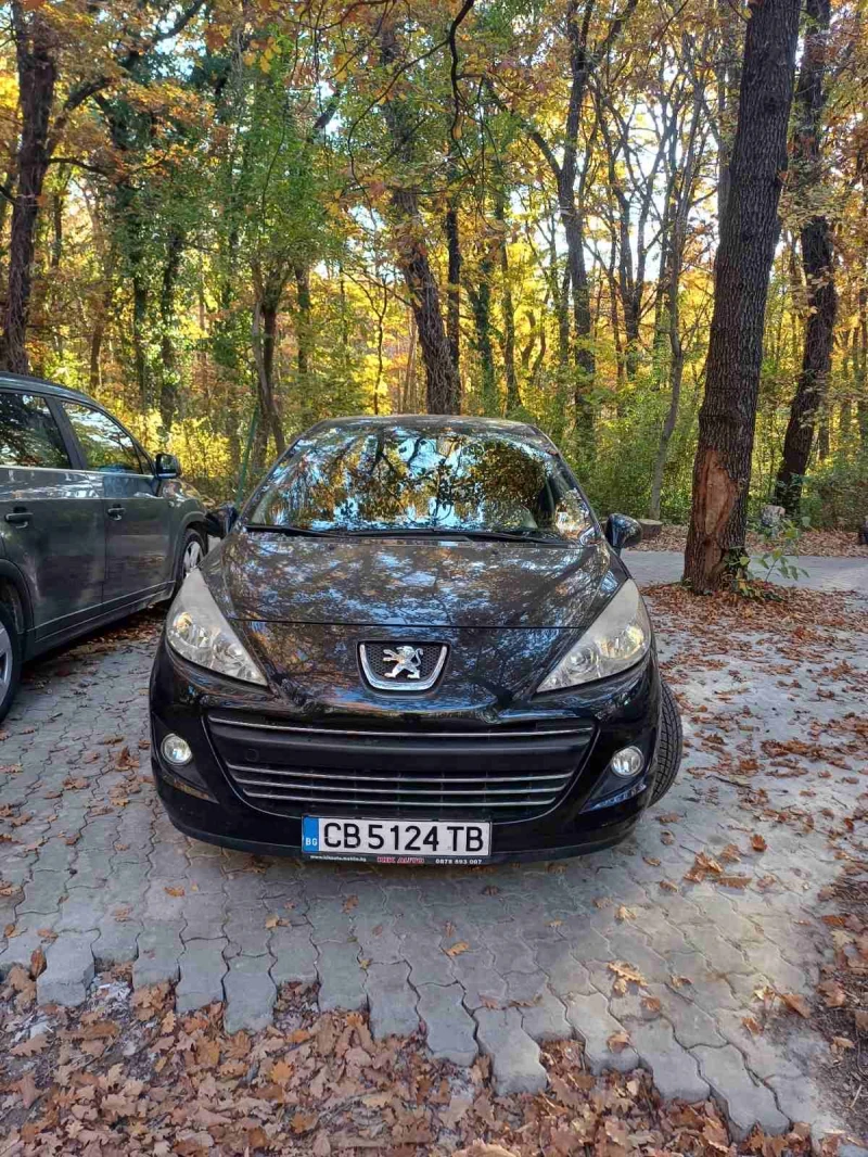 Peugeot 207, снимка 3 - Автомобили и джипове - 47855411