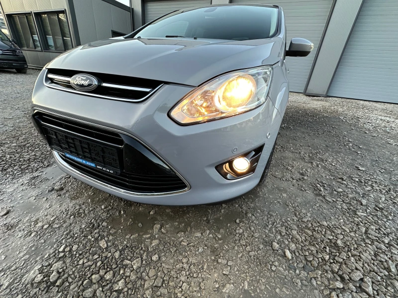 Ford Grand C-Max 1.6TDCI* TITANIUM, снимка 14 - Автомобили и джипове - 48145719