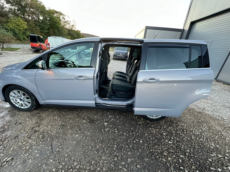 Ford Grand C-Max 1.6TDCI* TITANIUM, снимка 16 - Автомобили и джипове - 48145719