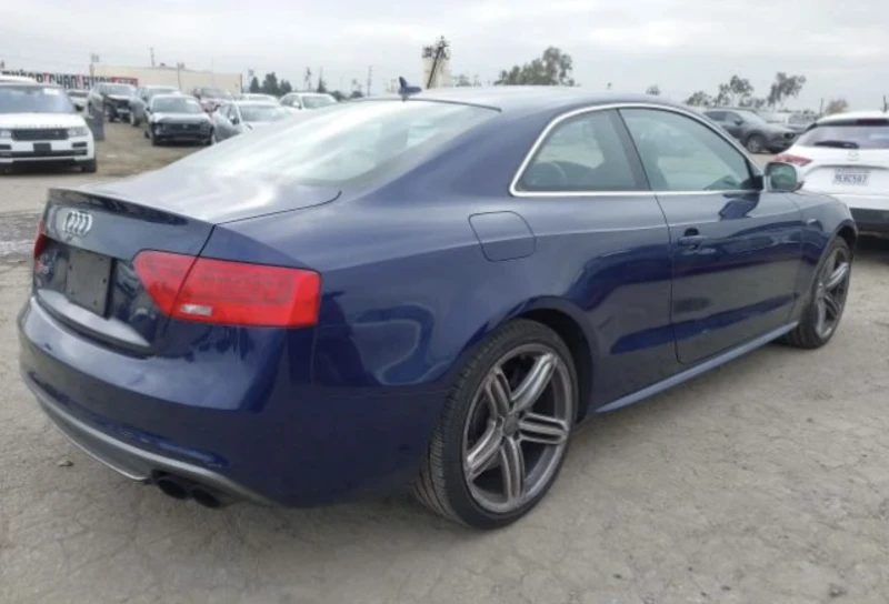 Audi S5 Premium Plus , снимка 7 - Автомобили и джипове - 48405854