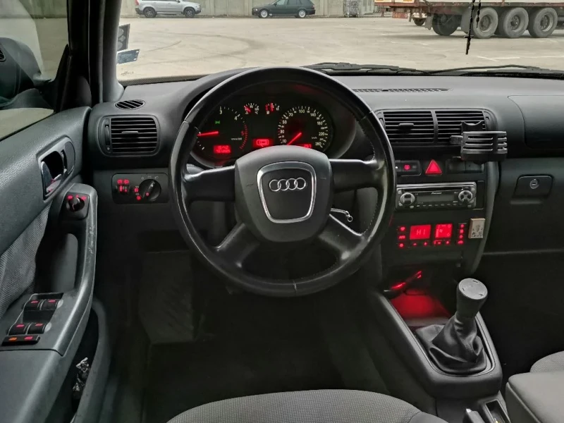 Audi A3 1.9 TDI 90, снимка 10 - Автомобили и джипове - 48590769