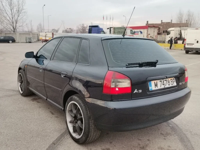 Audi A3 1.9 TDI 90, снимка 3 - Автомобили и джипове - 48590769