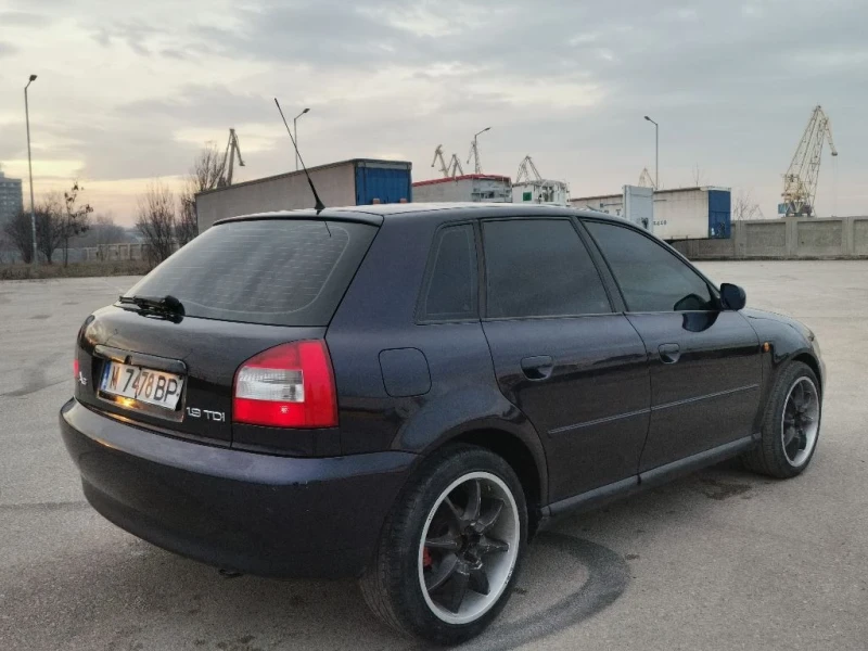 Audi A3 1.9 TDI 90, снимка 5 - Автомобили и джипове - 48590769