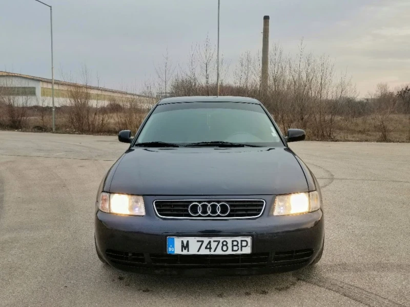 Audi A3 1.9 TDI 90, снимка 8 - Автомобили и джипове - 48590769