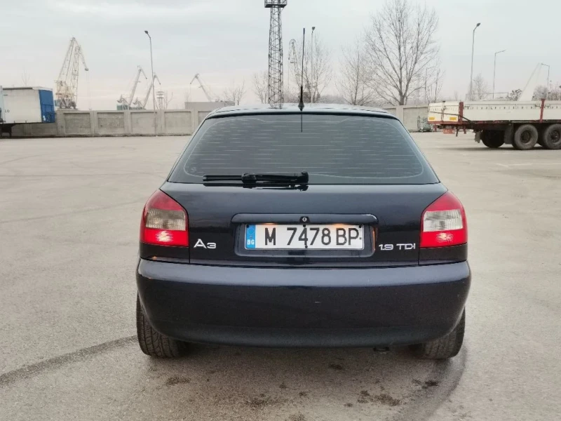 Audi A3 1.9 TDI 90, снимка 4 - Автомобили и джипове - 48590769