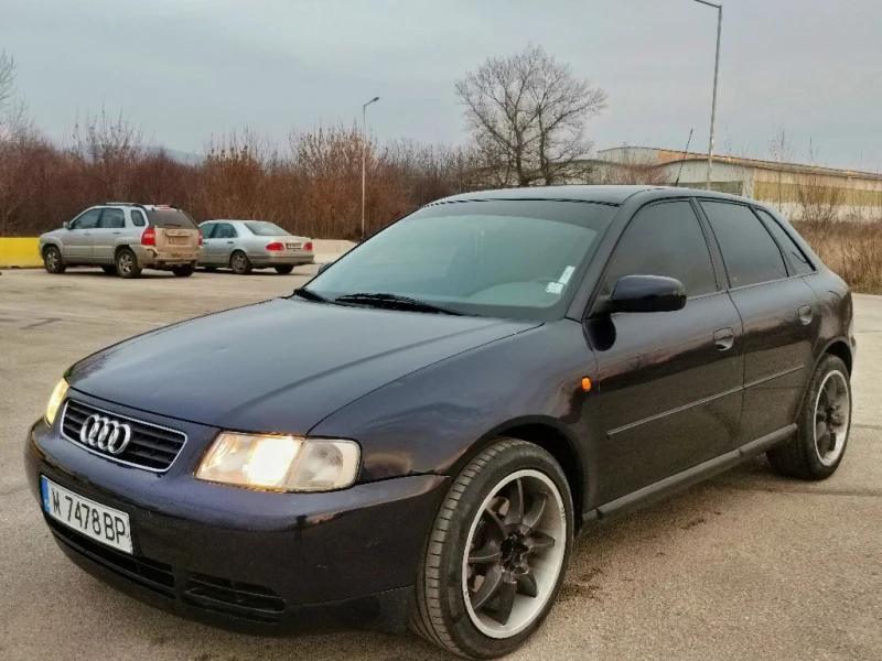 Audi A3 1.9 TDI 90, снимка 1 - Автомобили и джипове - 48590769