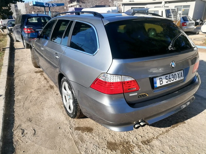 BMW 525 530 D X-Drive 4x4, снимка 4 - Автомобили и джипове - 48741856