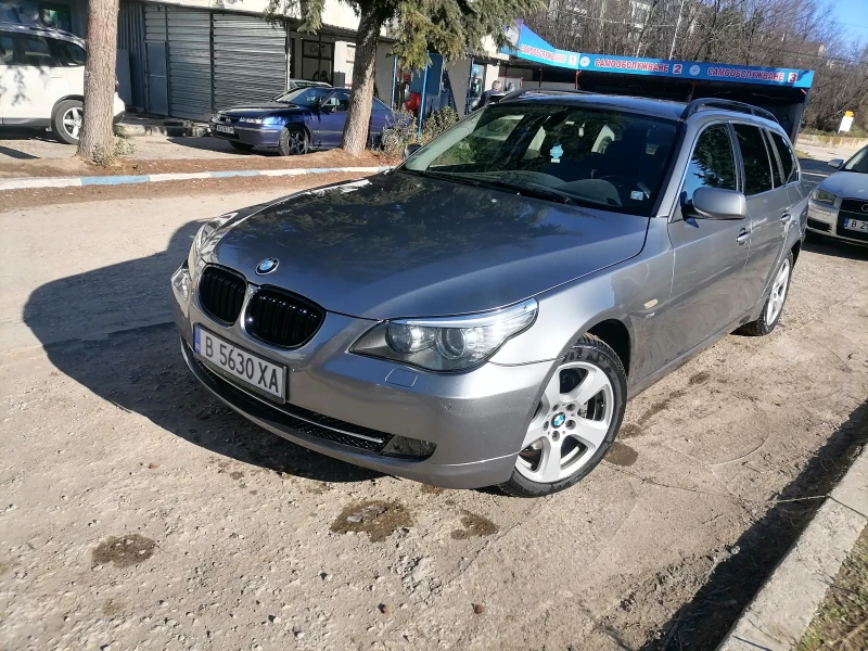 BMW 525 530 D X-Drive 4x4, снимка 1 - Автомобили и джипове - 48741856