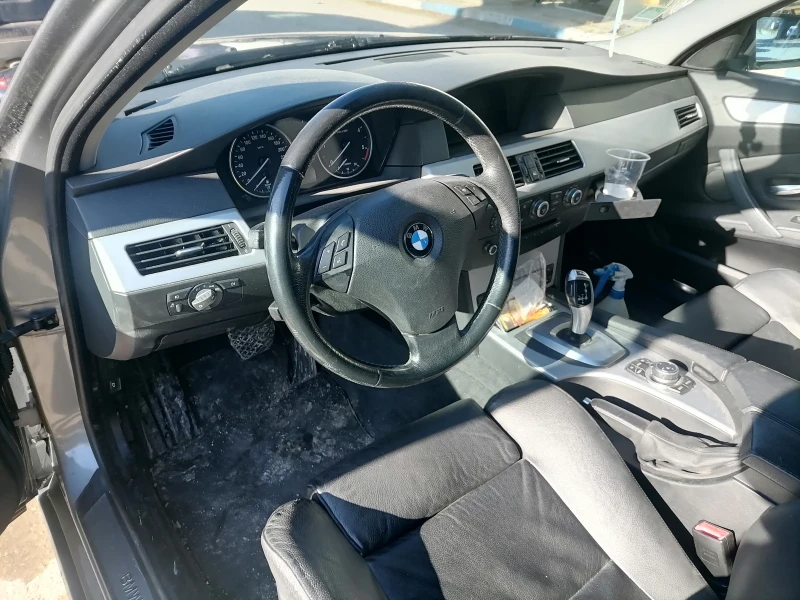 BMW 525 530 D X-Drive 4x4, снимка 11 - Автомобили и джипове - 48741856