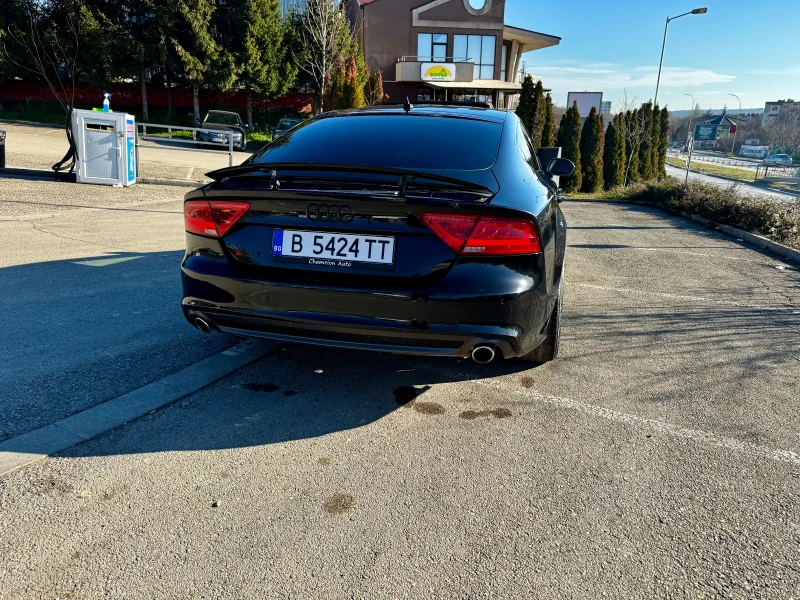 Audi A7, снимка 2 - Автомобили и джипове - 48881962