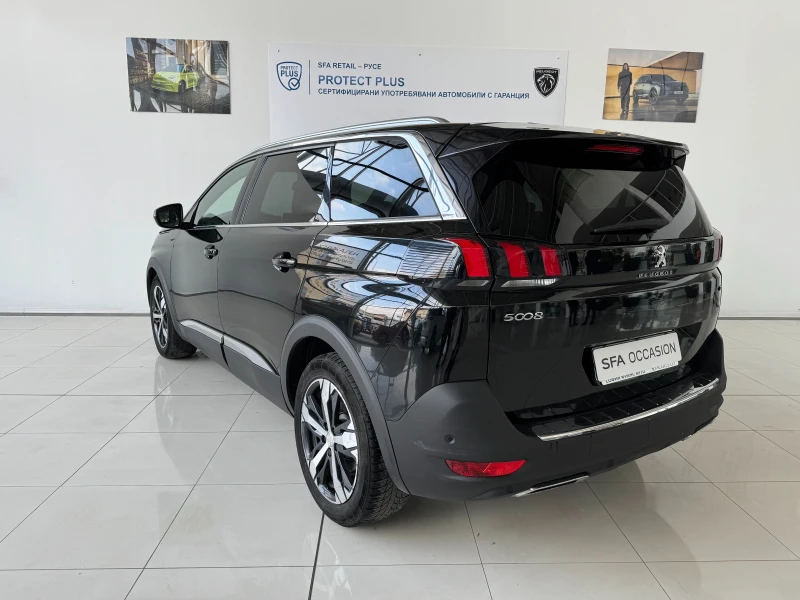 Peugeot 5008 GT 2.0 e-HDI 180 EAT8 E6.2, снимка 3 - Автомобили и джипове - 49074467