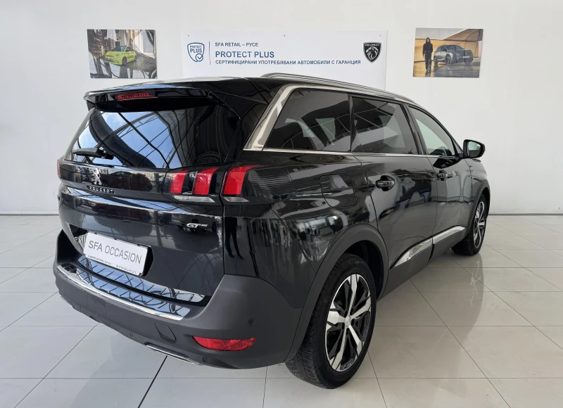 Peugeot 5008 GT 2.0 e-HDI 180 EAT8 E6.2, снимка 5 - Автомобили и джипове - 49074467