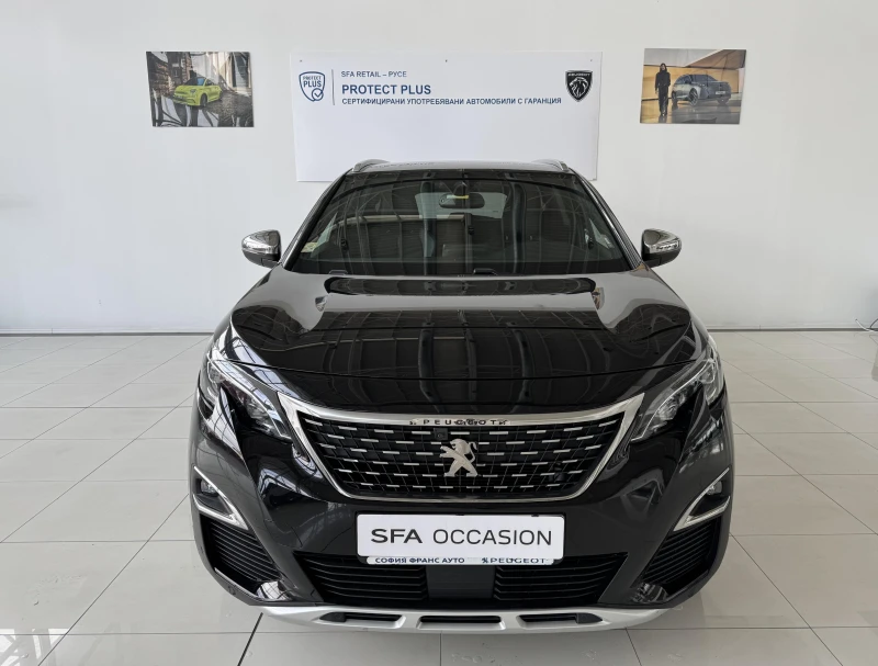 Peugeot 5008 GT 2.0 e-HDI 180 EAT8 E6.2, снимка 8 - Автомобили и джипове - 49074467