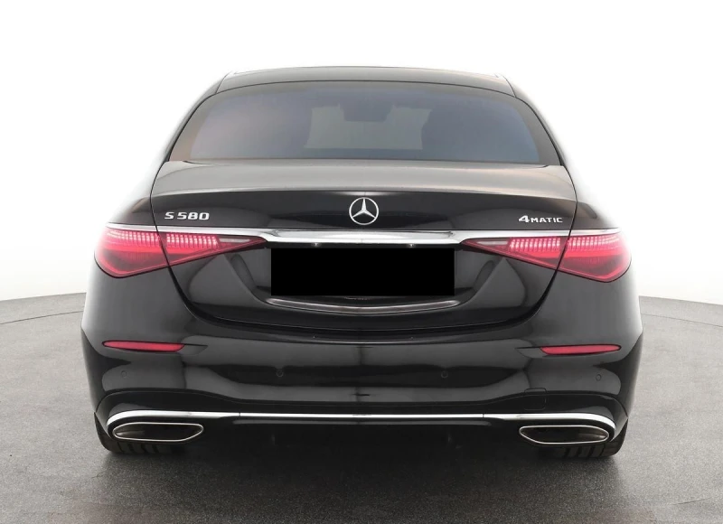 Mercedes-Benz S 580 AMG/ LONG/ 4MATIC/ BURM/ PANO/ 360/ DIGITAL LIGHT/, снимка 5 - Автомобили и джипове - 49077675