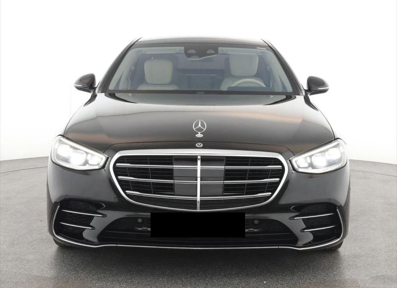 Mercedes-Benz S 580 AMG/ LONG/ 4MATIC/ BURM/ PANO/ 360/ DIGITAL LIGHT/, снимка 2 - Автомобили и джипове - 49077675