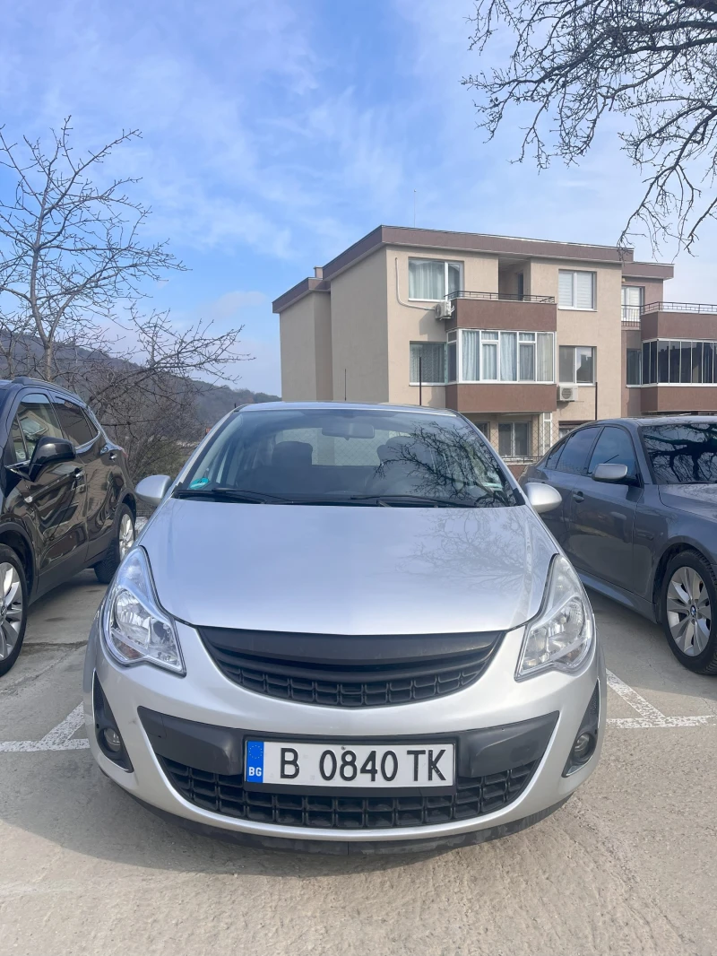 Opel Corsa 1.2, снимка 2 - Автомобили и джипове - 49089017