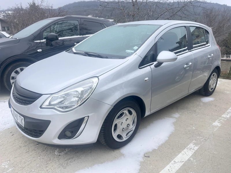 Opel Corsa 1.2, снимка 1 - Автомобили и джипове - 49089017